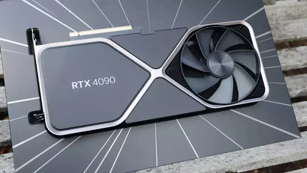 Nvidia के नेक्स्ट-जेन RTX 50 GPU को काफी ज़्यादा पावर की ज़रूरत