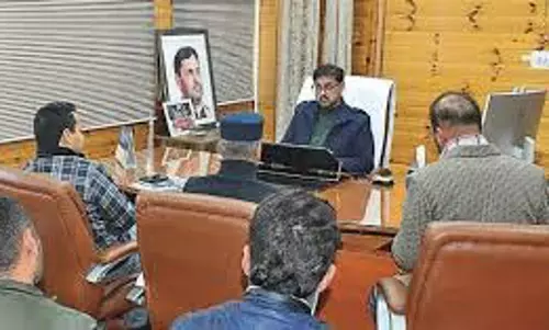 शर्मा ने सर्दियों के लिए एफसीएसएंडसीए, परिवहन विभाग की तैयारियों की समीक्षा की