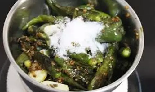 Recipe:   ऐसे बनाएं हरी मिर्च की चटनी, महीनों तक नहीं होगी खराब