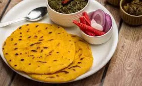 Makki ki Roti:   स्वाद और सेहत के लिहाज से फायदेमंद