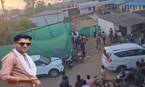 युवा पत्रकार मुकेश चंद्राकर हत्या मामला, पत्रकारों का आज बीजापुर बंद का ऐलान, पत्रकारों में आक्रोश
