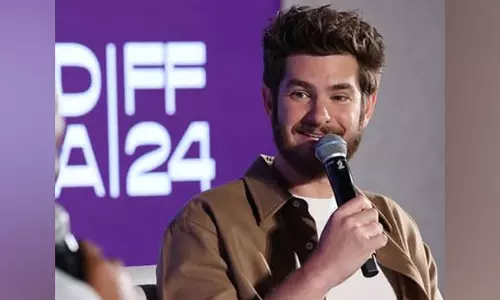 Andrew Garfield ने इर्द-गिर्द सांस्कृतिक दबावों पर अपने विचार साझा किए