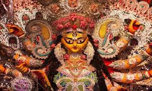 Masik Durgashtami 2025: मासिक दुर्गाष्टमी पर करें इस स्तोत्र का पाठ, सभी कष्टों का होगा नाश