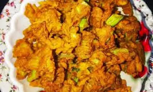 Recipe: गोभी से बनाएं कुरकुरे पकौड़े, सभी को आएंगे पसंद Recipe: गोभी से बनाएं कुरकुरे पकौड़े, सभी को आएंगे पसंद