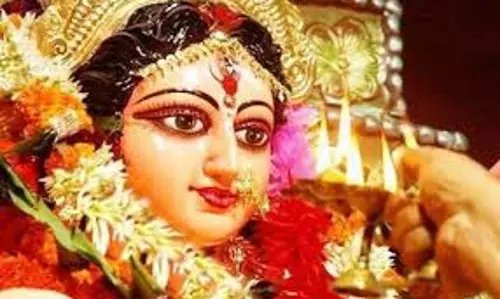 Magh Gupt Navratri 2025:माघ गुप्त नवरात्रि, जानें घटस्थापना की तिथि और शुभ मुहूर्त