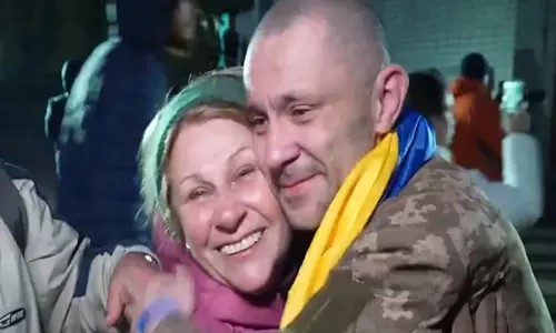 2024 में 1,358 यूक्रेनी रूसी कैद से घर लौटेंगे: Zelensky