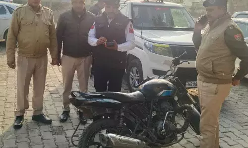 Haryana : कैथल पुलिस ने 2024 में 31,784 चालान काटे