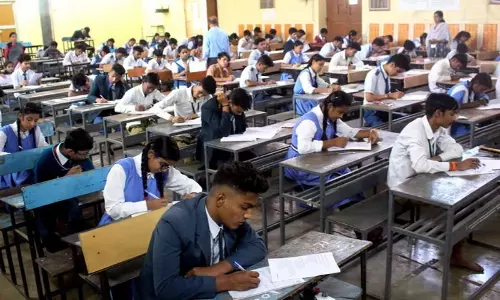 Tamil Nadu: एनएमएमएस अभ्यर्थियों के लिए कोचिंग कक्षाएं आयोजित करना Tamil Nadu: एनएमएमएस अभ्यर्थियों के लिए कोचिंग कक्षाएं आयोजित करना