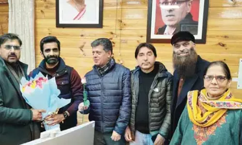 JKHARA ने पर्यटन क्षेत्र में सुधार की वकालत की JKHARA ने पर्यटन क्षेत्र में सुधार की वकालत की