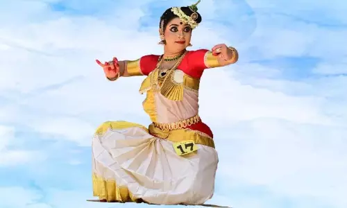 Kerala: नीलानाथ राज्य स्तर पर प्रतिस्पर्धा करने की तैयारी कर रहे Kerala: नीलानाथ राज्य स्तर पर प्रतिस्पर्धा करने की तैयारी कर रहे
