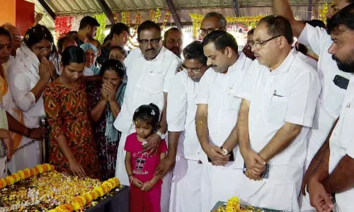 तिरुवनंतपुरम: पेरिया मारा गया, एक बर्बाद किस्मत तिरुवनंतपुरम: पेरिया मारा गया, एक बर्बाद किस्मत