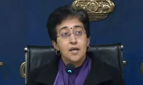CM Atishi  ने कहा- केजरीवाल ने दिल्ली में शिक्षा के लिए बेहतरीन व्यवस्था की है