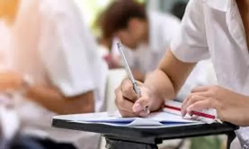 Jaipur: प्रदेश में पारदर्शिता के साथ परीक्षाएं आयोजित, समय पर मिल रही नियुक्तियां Jaipur: प्रदेश में पारदर्शिता के साथ परीक्षाएं आयोजित, समय पर मिल रही नियुक्तियां