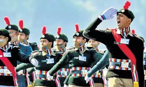 Kupwara और कारगिल में नई एनसीसी इकाइयां गठित; कैडेटों की संख्या 20 लाख होगी