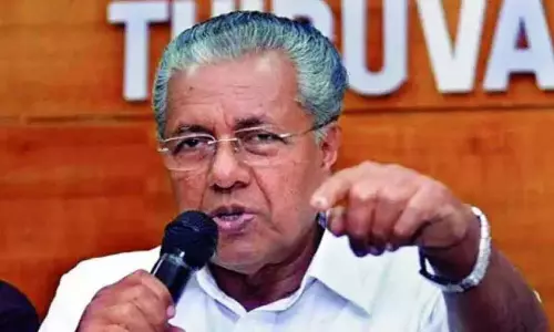 चार वोटों के लिए किसी को भी स्वीकार करने का कांग्रेस और लीग का रुख खतरनाक: मुख्यमंत्री चार वोटों के लिए किसी को भी स्वीकार करने का कांग्रेस और लीग का रुख खतरनाक: मुख्यमंत्री