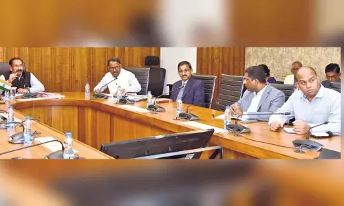मोदी की Visakhapatnam यात्रा के लिए व्यापक प्रबंध मोदी की Visakhapatnam यात्रा के लिए व्यापक प्रबंध