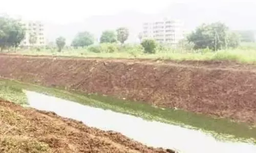 Guntur चैनल परियोजना के लिए नाबार्ड से धन मांगा गया