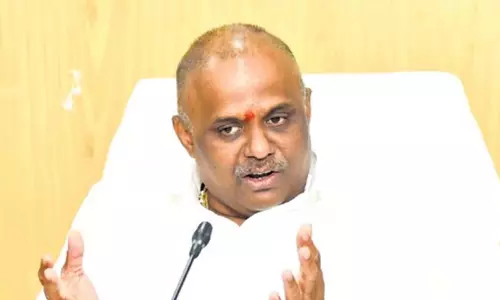 AP Revenue Minister: 22ए भूमि पर प्रतिबंध हटाया जाएगा