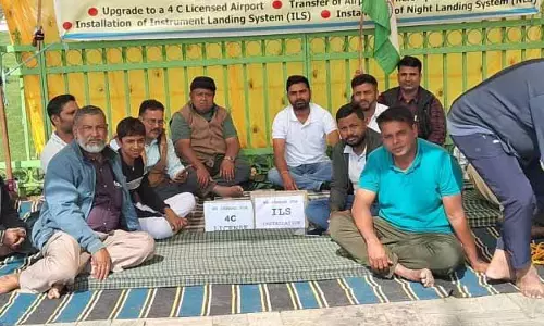 Rourkela हवाई अड्डे के लिए अब या कभी नहीं’