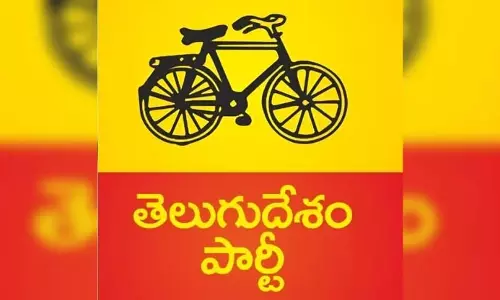सहयोगी दलों द्वारा दलबदलुओं को अपनाने से TDP परेशान
