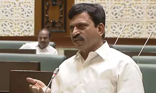 Ponguleti Srinivasa Reddy: छह महीने में कोठागुडेम हवाई अड्डे पर काम