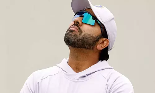 रोहित शर्मा ने Sydney Test से बाहर होने पर तोड़ी चुप्पी
