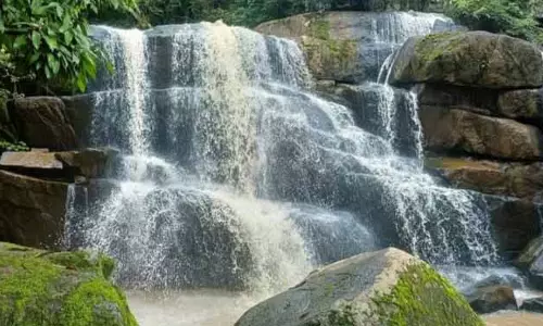दारिंगबाड़ी में एक गुप्त स्थान जोगीमठ, विकास की प्रतीक्षा में दारिंगबाड़ी में एक गुप्त स्थान जोगीमठ, विकास की प्रतीक्षा में