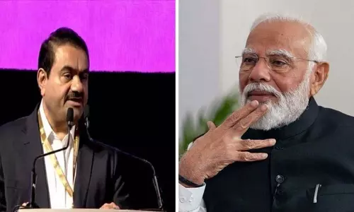 अडानी ने ऊर्जा क्षेत्र में ठेके हासिल करने के लिए $265 मिलियन US डॉलर की रिश्वत दी! अडानी ने ऊर्जा क्षेत्र में ठेके हासिल करने के लिए $265 मिलियन US डॉलर की रिश्वत दी!