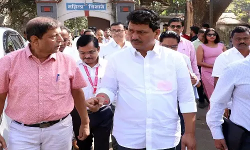 Maharashtra: निम्हांस की तर्ज पर मानसिक अस्पताल खुलेंगे, स्वास्थ्य मंत्री की घोषणा Maharashtra: निम्हांस की तर्ज पर मानसिक अस्पताल खुलेंगे, स्वास्थ्य मंत्री की घोषणा