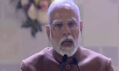 वर्ष 2014 से मैं लगातार ग्रामीण भारत की सेवा के लिए काम कर रहा हूं: PM Modi