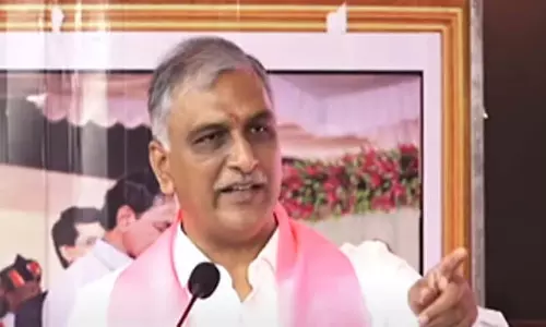 Telangana सरकार ने प्रजावाणी के 50 प्रतिशत आवेदनों को खारिज कर दिया Telangana सरकार ने प्रजावाणी के 50 प्रतिशत आवेदनों को खारिज कर दिया