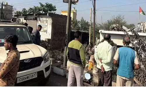 रायपुर डबल मर्डर केस अपडेट, दुष्कर्म होने की आशंका