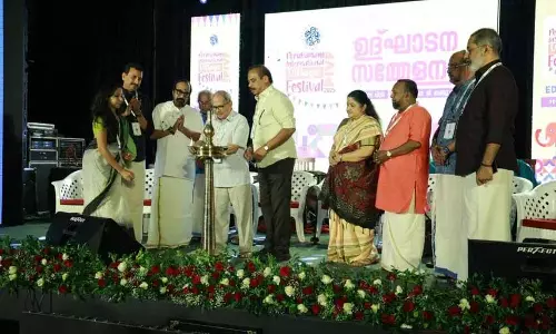 Kerala : ज्ञान की सीमाओं के विस्तार के साथ शुद्धता और शाश्वत अवधारणाओं का कोई स्थान नहीं Kerala : ज्ञान की सीमाओं के विस्तार के साथ शुद्धता और शाश्वत अवधारणाओं का कोई स्थान नहीं