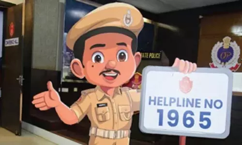 DGP YB खुरानिया ने PBD सुरक्षा की समीक्षा की, शुभंकर हैप्फी मेहमानों की मदद करेगा DGP YB खुरानिया ने PBD सुरक्षा की समीक्षा की, शुभंकर हैप्फी मेहमानों की मदद करेगा