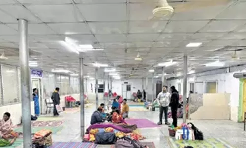 SCB मेडिकल कॉलेज ने ओडिशा में परिचारकों के लिए नया विश्रामगृह खोला SCB मेडिकल कॉलेज ने ओडिशा में परिचारकों के लिए नया विश्रामगृह खोला
