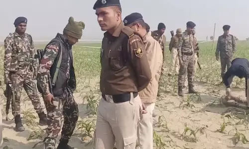 पुलिस मुठभेड़ में डकैत मारा गया, इन राज्यों में भी था नेटवर्क