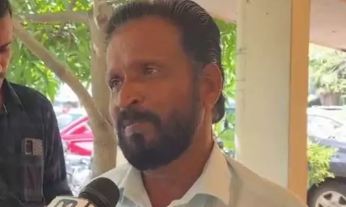 Kerala :  पेरिया हत्याकांड के पीड़ित कृपेश के पिता ने कहा