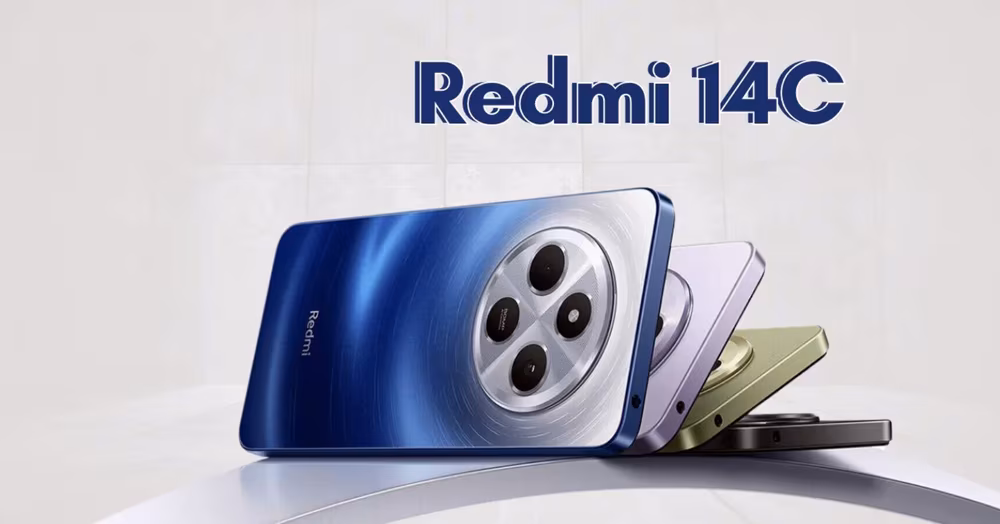 इस दिन भारत में लॉन्च होगा Redmi 14C 5G, दमदार फीचर्स और कीमत इस दिन भारत में लॉन्च होगा Redmi 14C 5G, दमदार फीचर्स और कीमत