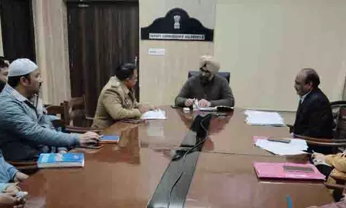 Malerkotla प्रशासन कार्यकर्ताओं को शामिल करने की योजना बना रहा