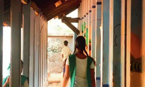 Kerala के 154 उच्चतर माध्यमिक विद्यालयों में प्रधानाचार्यों की कमी Kerala के 154 उच्चतर माध्यमिक विद्यालयों में प्रधानाचार्यों की कमी