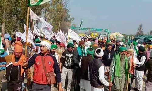 Punjab: किसान नेताओं का अनशन 40वें दिन में, आज खनौरी में बड़ी सभा