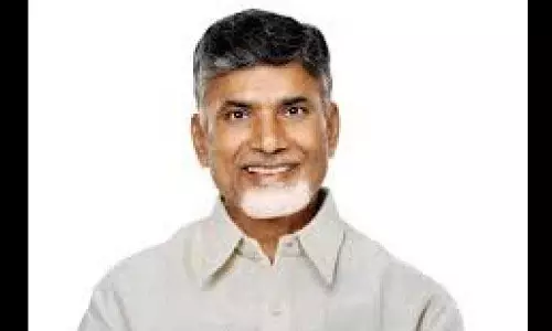 CM चंद्रबाबू नायडू दो दिवसीय दौरे पर कुप्पम आएंगे