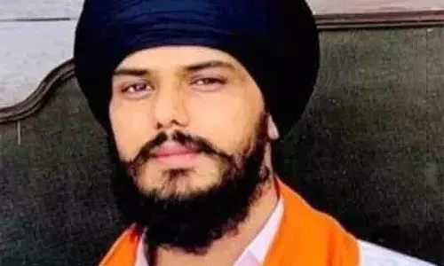 पंथिक वोट पर नजर, अमृतपाल ने एक और Akali Dal बनाने की योजना बनाई