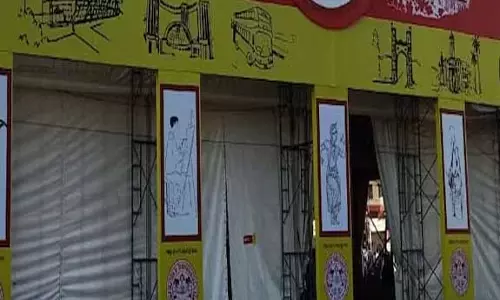 Kerala के स्कूल कलोलसवम में डॉक्टर हड़ताल पर, ड्यूटी पर आने से इनकार Kerala के स्कूल कलोलसवम में डॉक्टर हड़ताल पर, ड्यूटी पर आने से इनकार