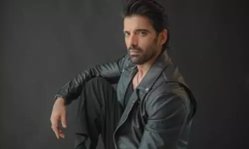 Mohit Malik को स्क्रीन पर समलैंगिक किरदार निभाने में कोई हिचकिचाहट नहीं हुई Mohit Malik को स्क्रीन पर समलैंगिक किरदार निभाने में कोई हिचकिचाहट नहीं हुई