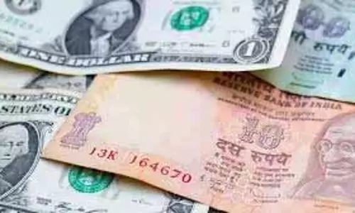 विदेशी मुद्रा भंडार 4.11 अरब डॉलर घटकर 640.27 अरब डॉलर पर आया