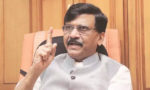 संतोष देशमुख की हत्या: संजय राउत ने भरोसा जताया कि इस मामले में उचित जांच चल रही
