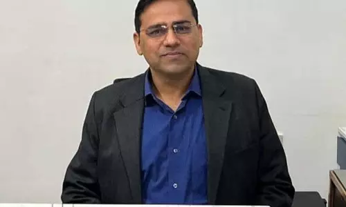 Haryana : विनोद भाटिया ने अंबाला मंडल के डीआरएम का पदभार संभाला Haryana : विनोद भाटिया ने अंबाला मंडल के डीआरएम का पदभार संभाला