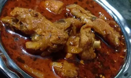 Healthy चिकन कोरमा रेसिपी
