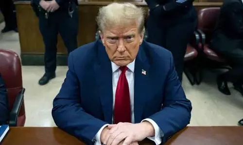 Donald Trump को पद छोड़ने के मामले में 10 जनवरी को सजा सुनाई जाएगी